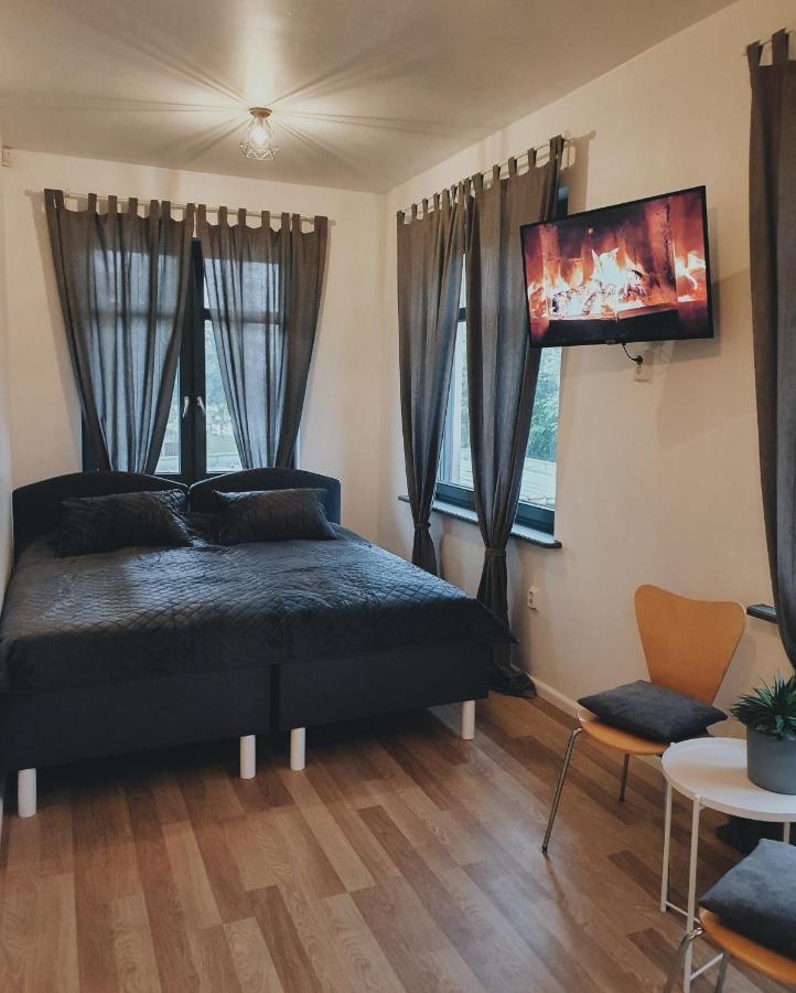 Valet Apartment Mārupe Kültér fotó