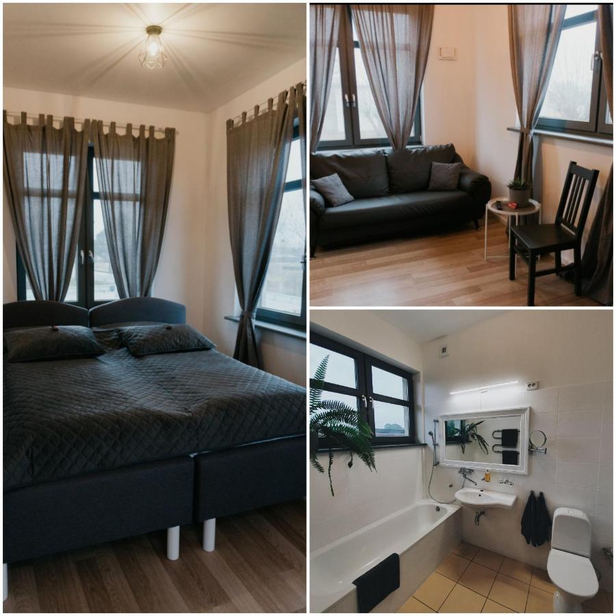 Valet Apartment Mārupe Kültér fotó